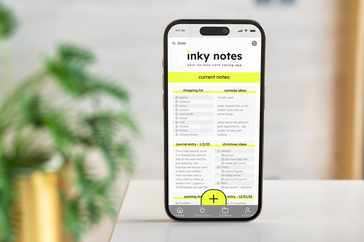 Mockups 1