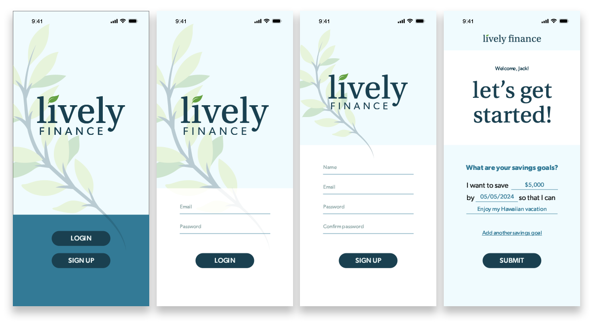 High Wireframes 1