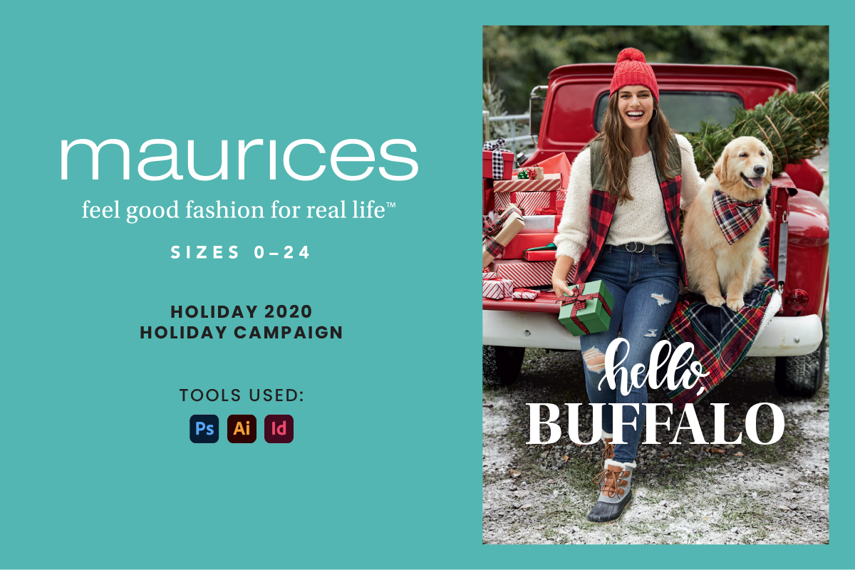 maurices Holiday