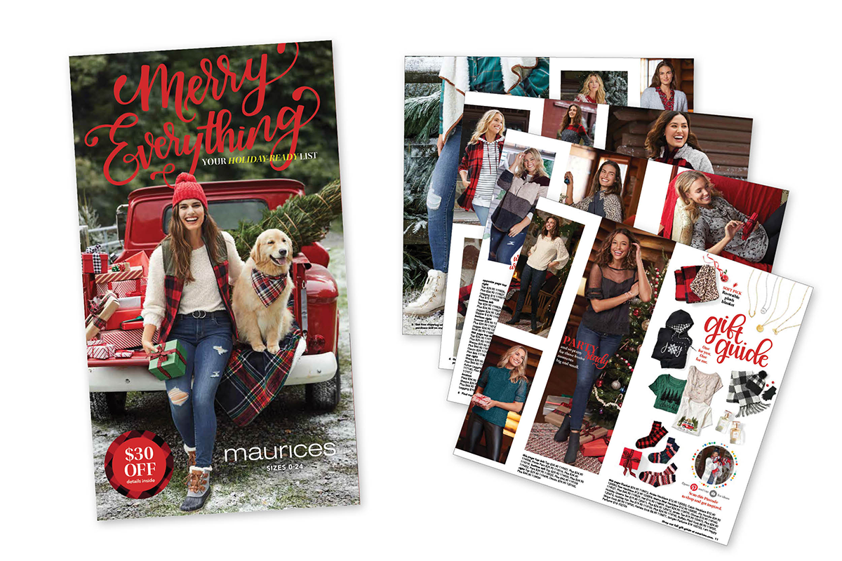 Holiday Mailer