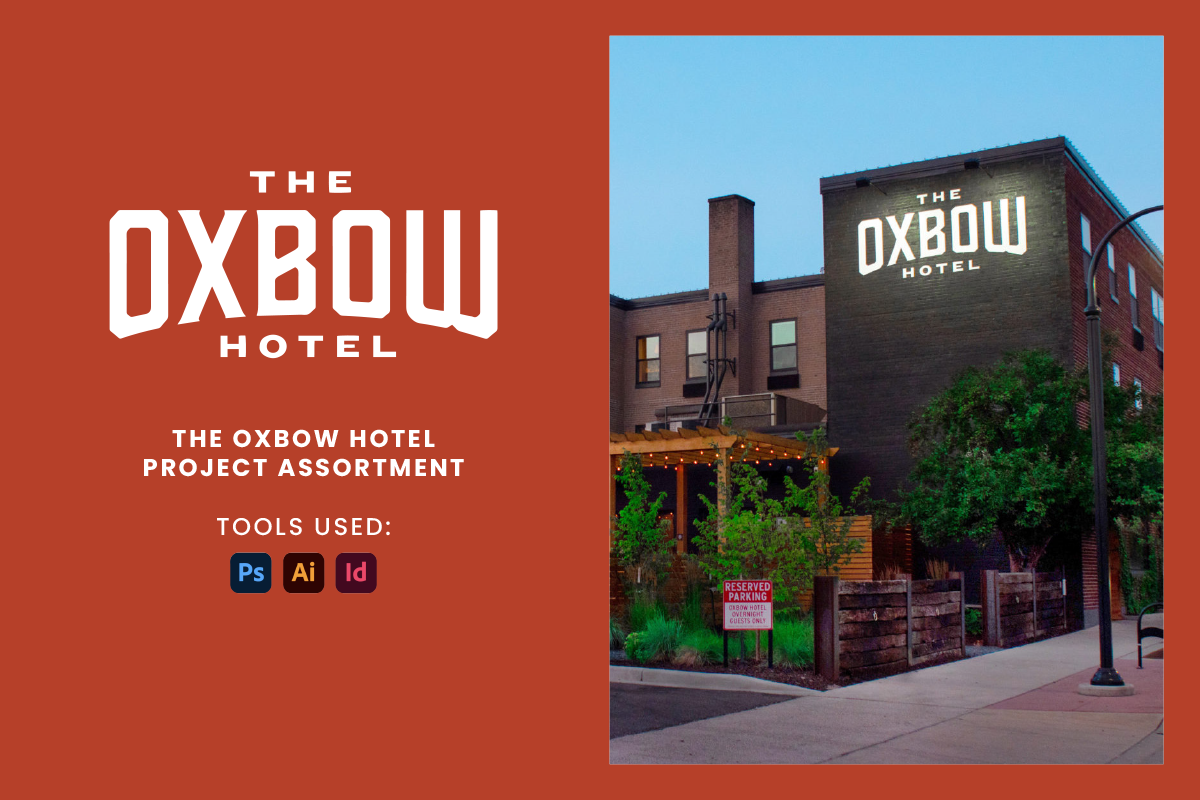 Oxbow Hotel Hero Image