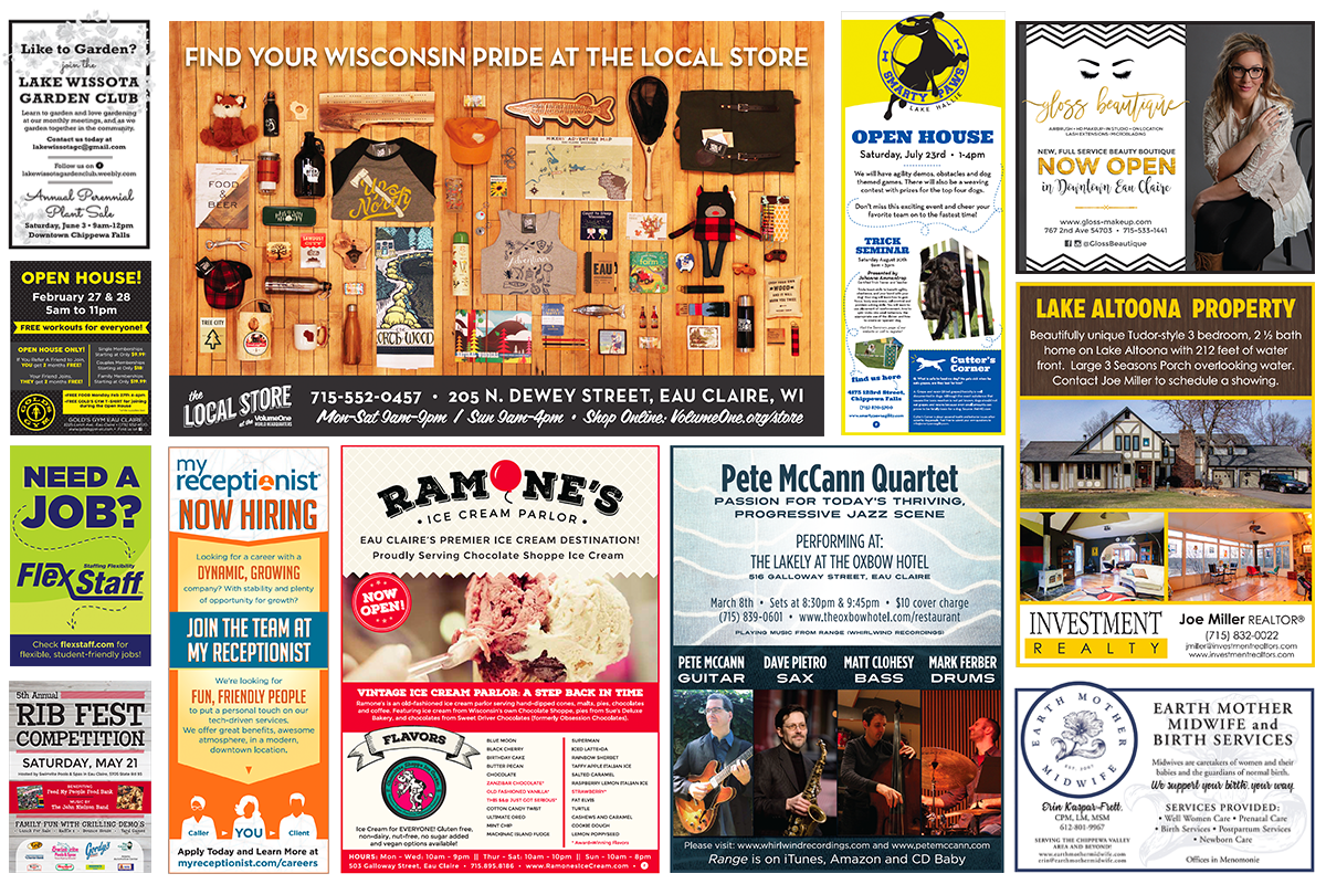 Ad Examples